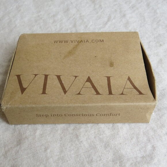 VIVAIA Removable Bows 'Dora' For Shoes - Black, NEW - Picture 2 of 9